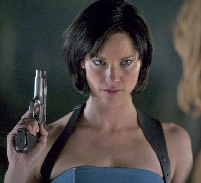 Milla Jovovich promotes final Resident Evil film in South Korea